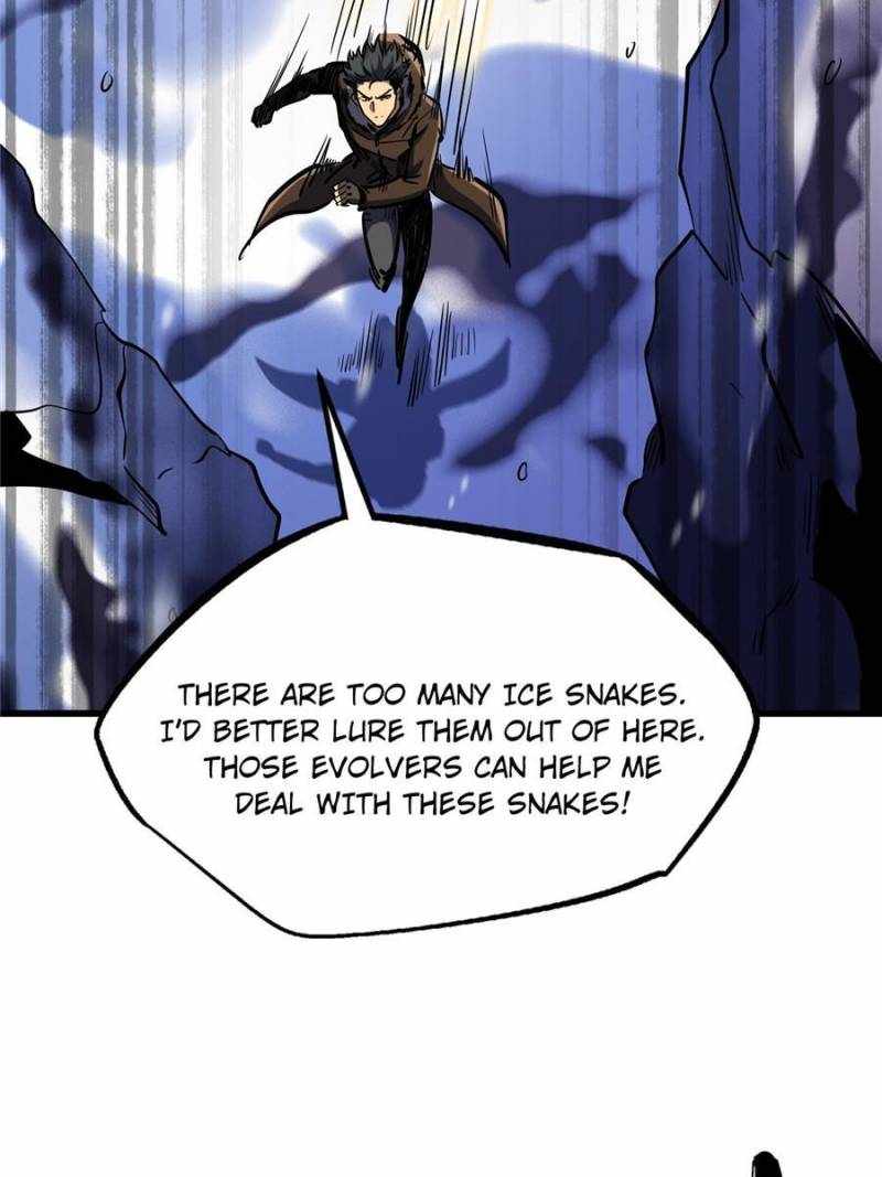 Super Gene Chapter 187 page 27