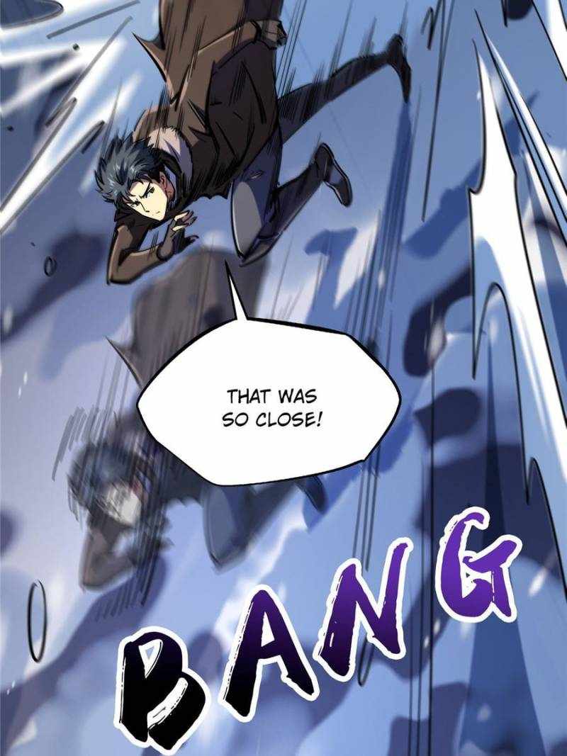 Super Gene Chapter 187 page 32