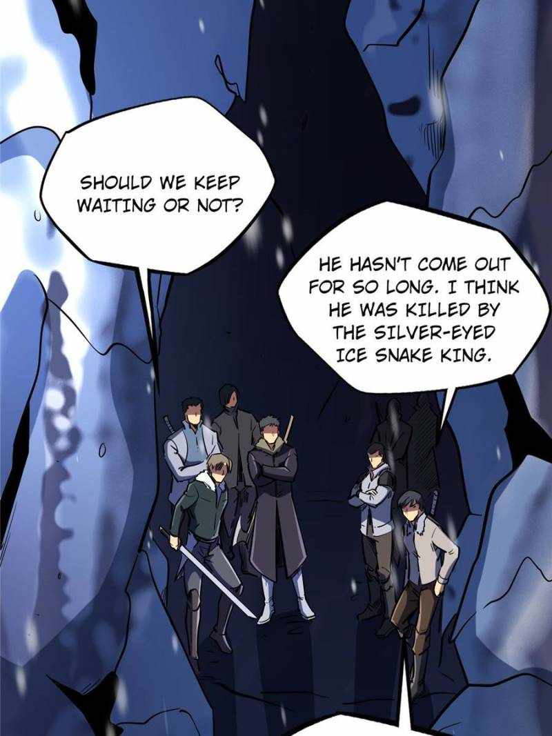 Super Gene Chapter 187 page 34