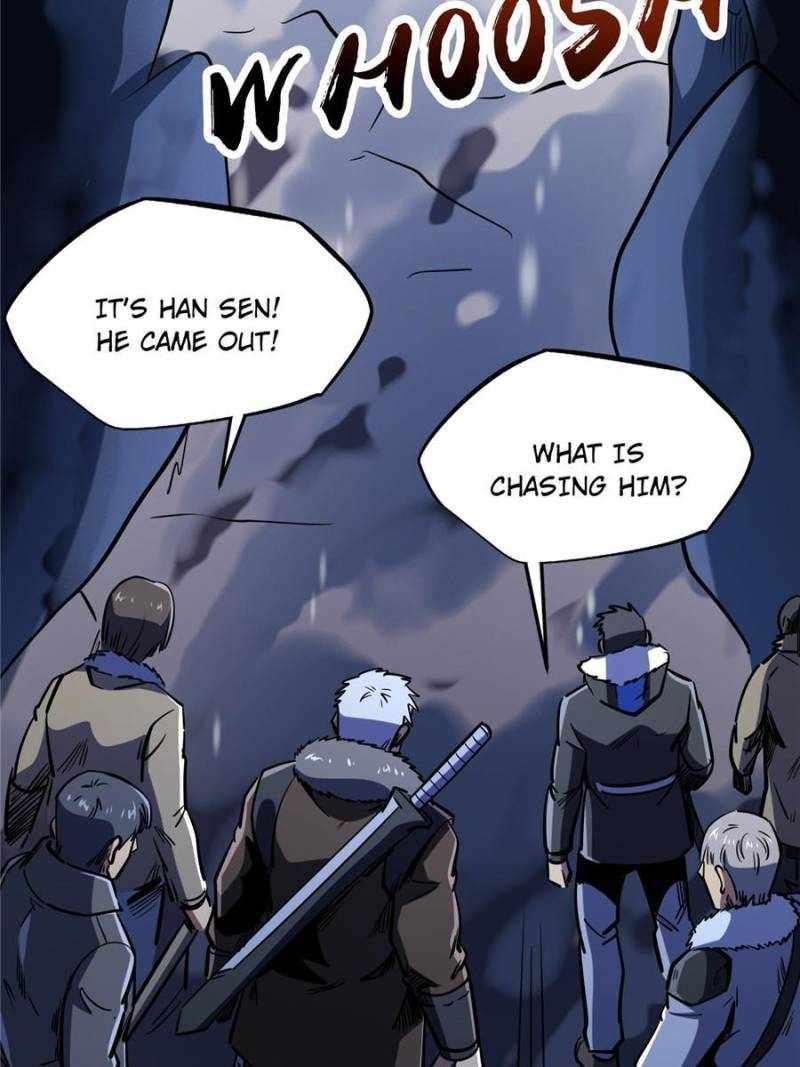 Super Gene Chapter 187 page 38