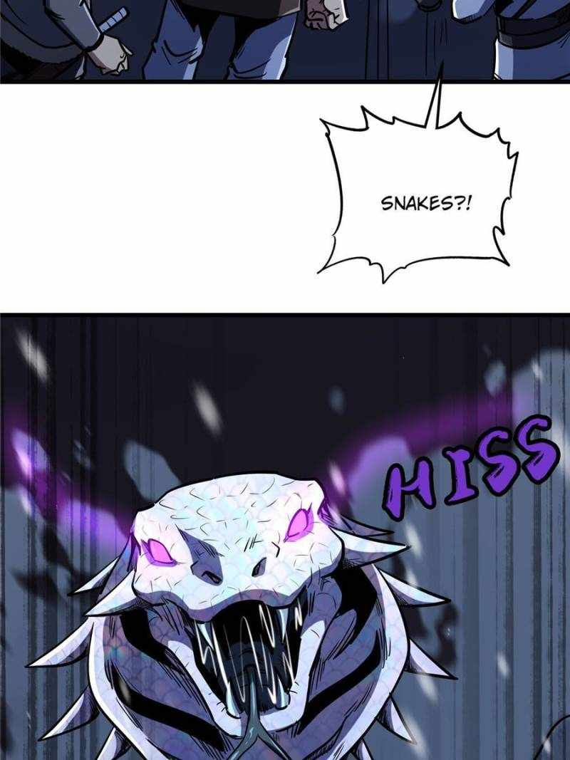 Super Gene Chapter 187 page 39