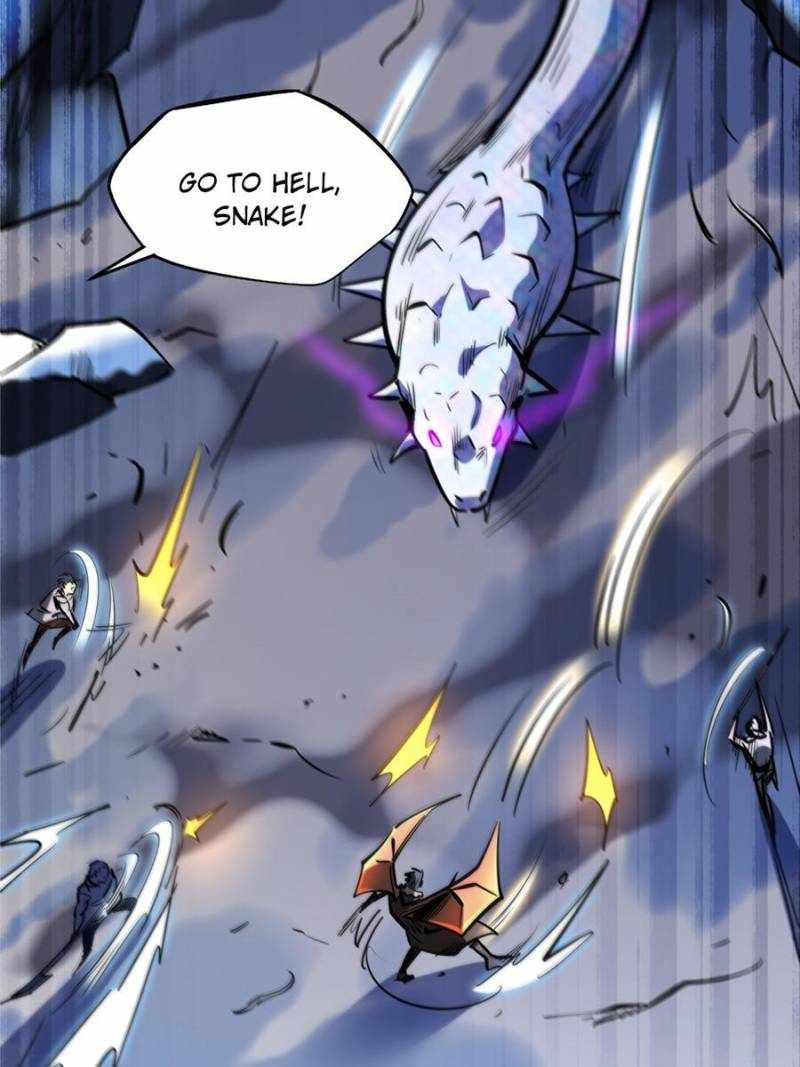 Super Gene Chapter 187 page 46