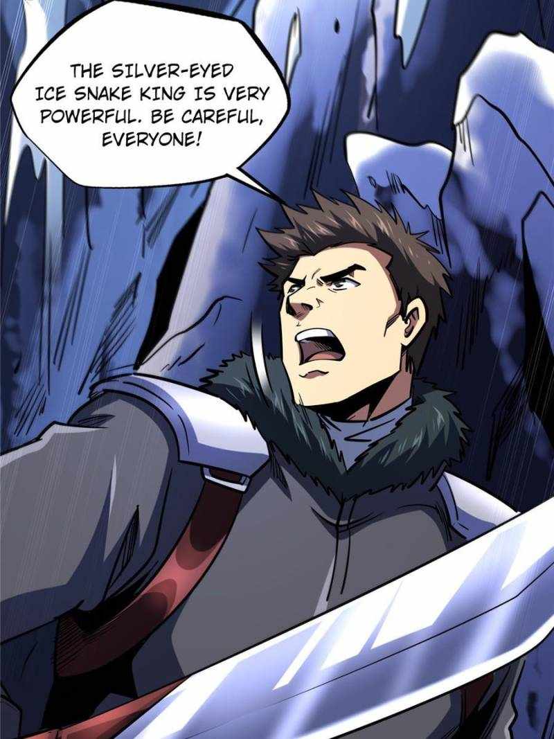Super Gene Chapter 187 page 51