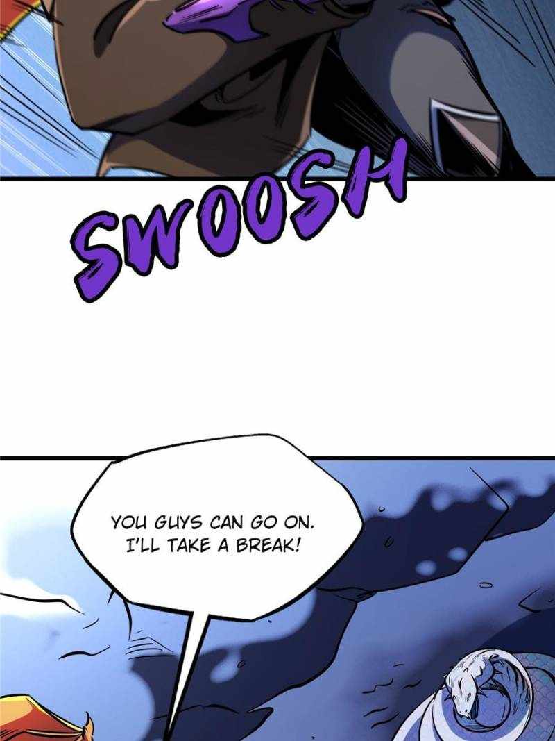 Super Gene Chapter 187 page 54