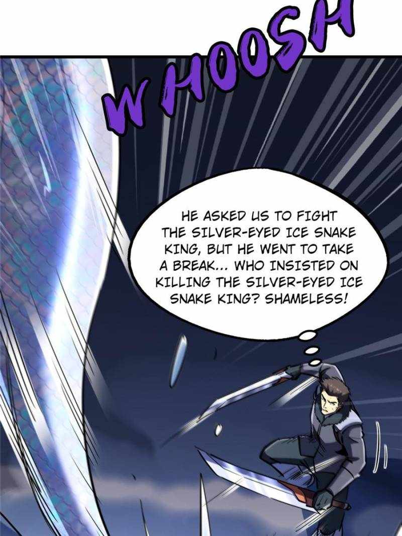 Super Gene Chapter 187 page 56