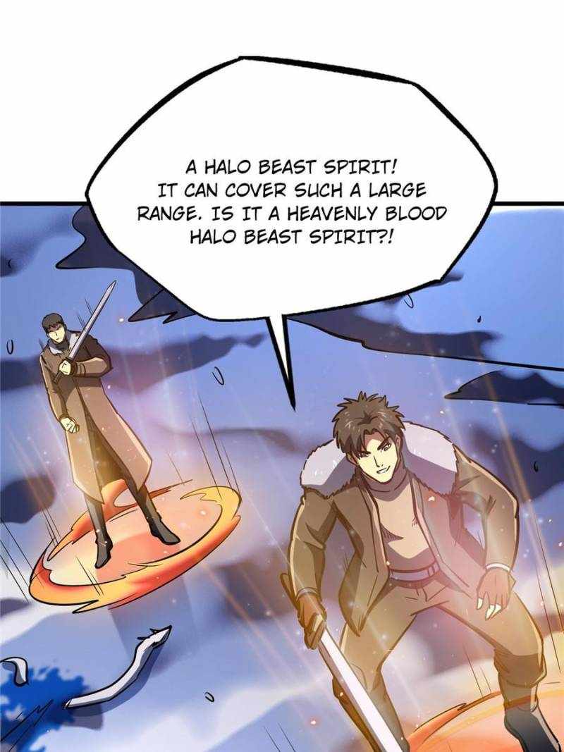 Super Gene Chapter 187 page 61
