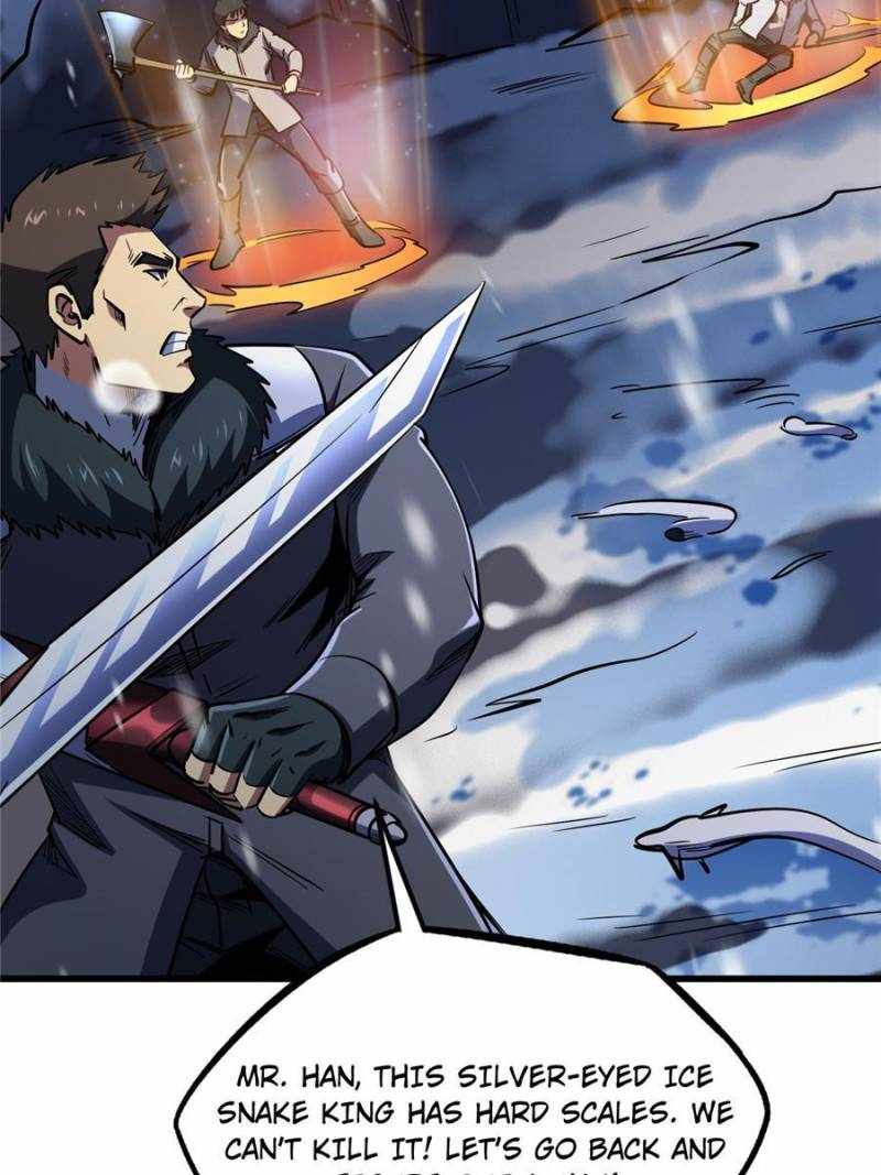 Super Gene Chapter 187 page 69
