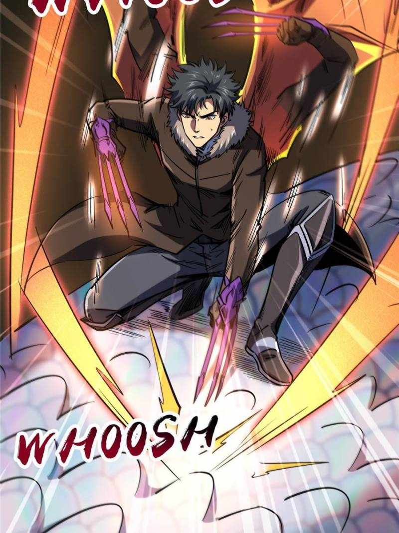 Super Gene Chapter 187 page 71
