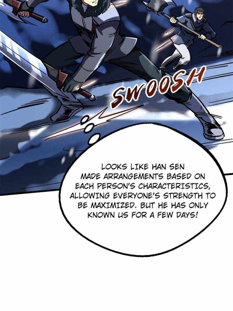 Super Gene Chapter 188 page 4