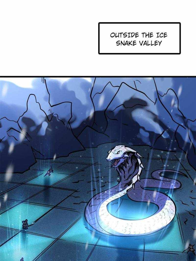 Super Gene Chapter 188 page 1