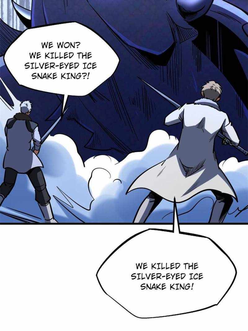 Super Gene Chapter 188 page 17