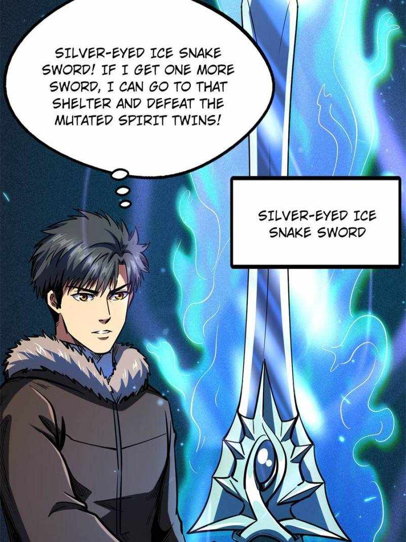 Super Gene Chapter 188 page 21