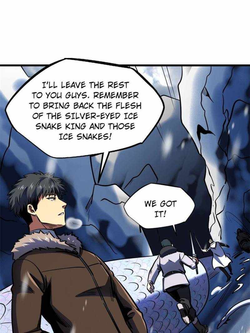 Super Gene Chapter 188 page 23
