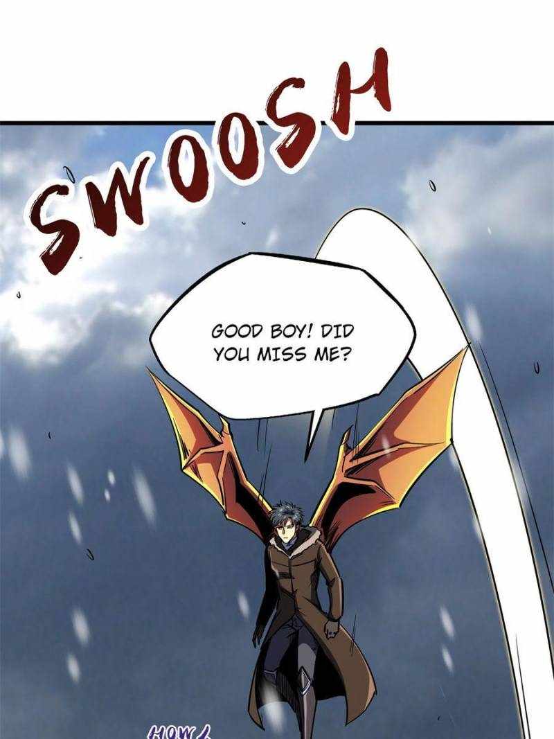Super Gene Chapter 188 page 25