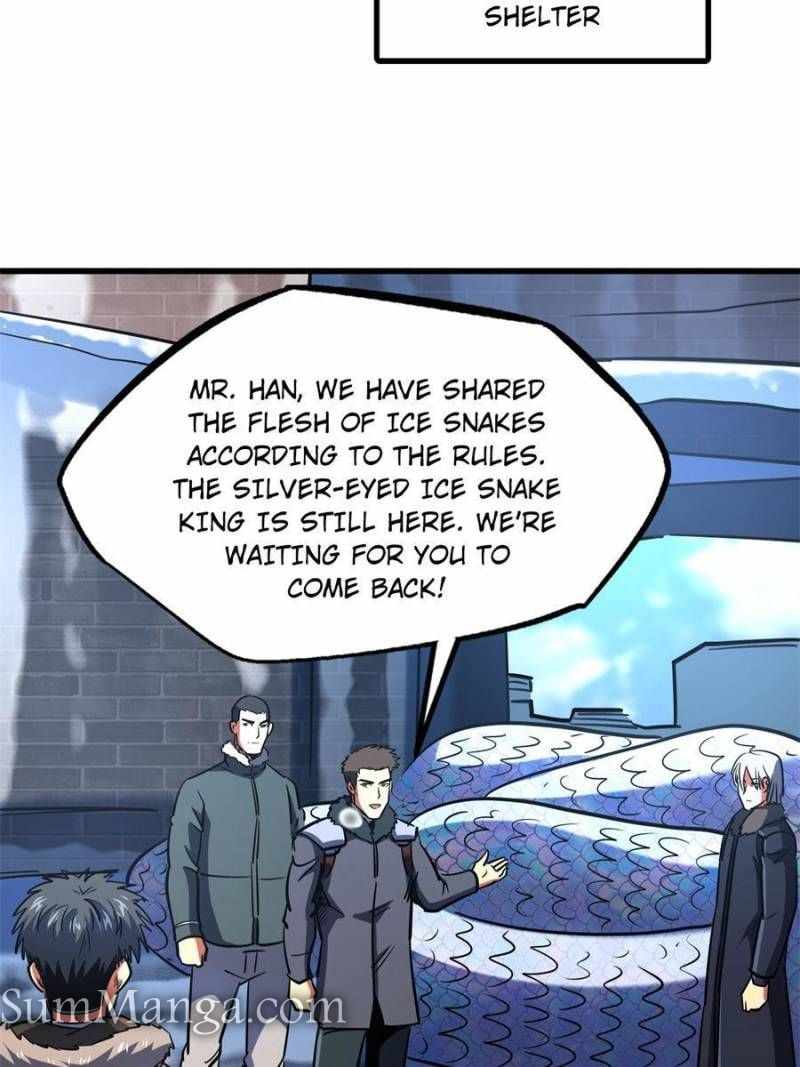Super Gene Chapter 188 page 29
