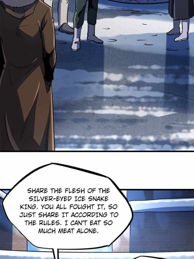 Super Gene Chapter 188 page 30