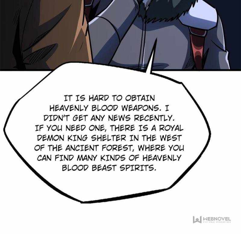 Super Gene Chapter 188 page 33