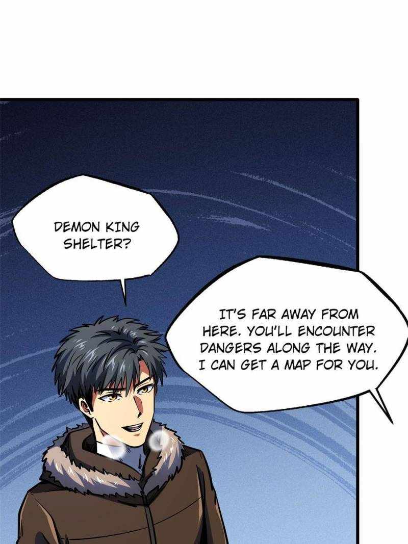 Super Gene Chapter 188 page 34