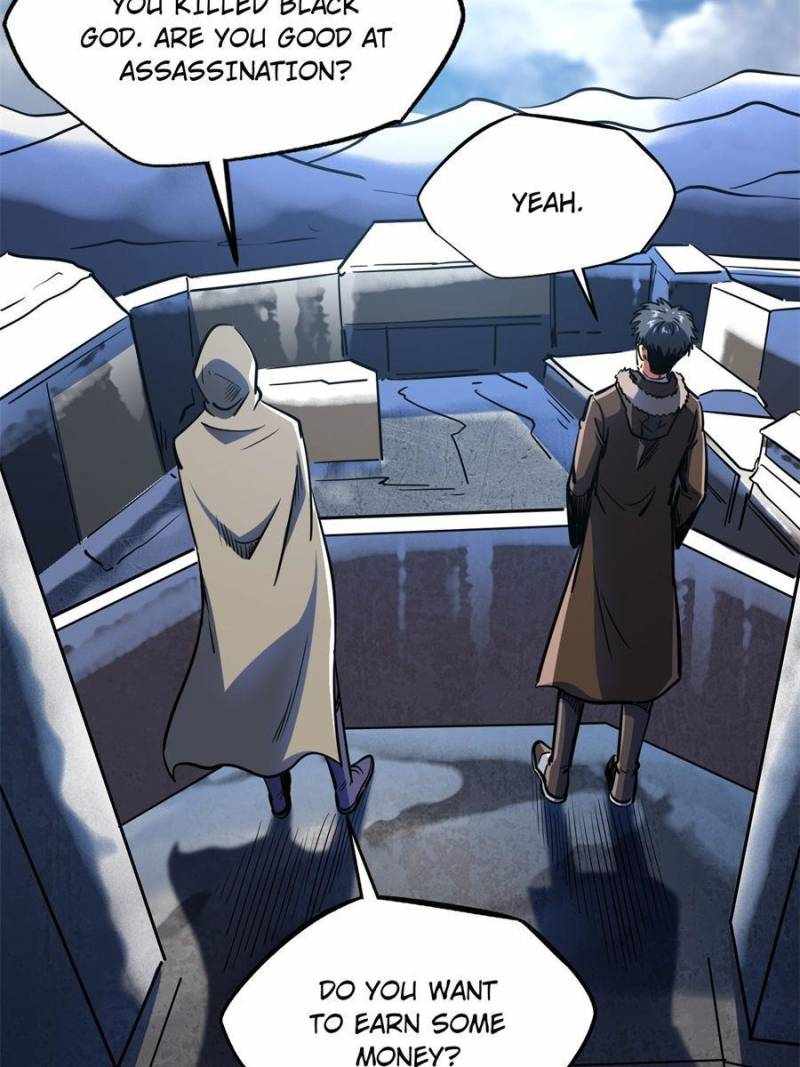 Super Gene Chapter 188 page 38