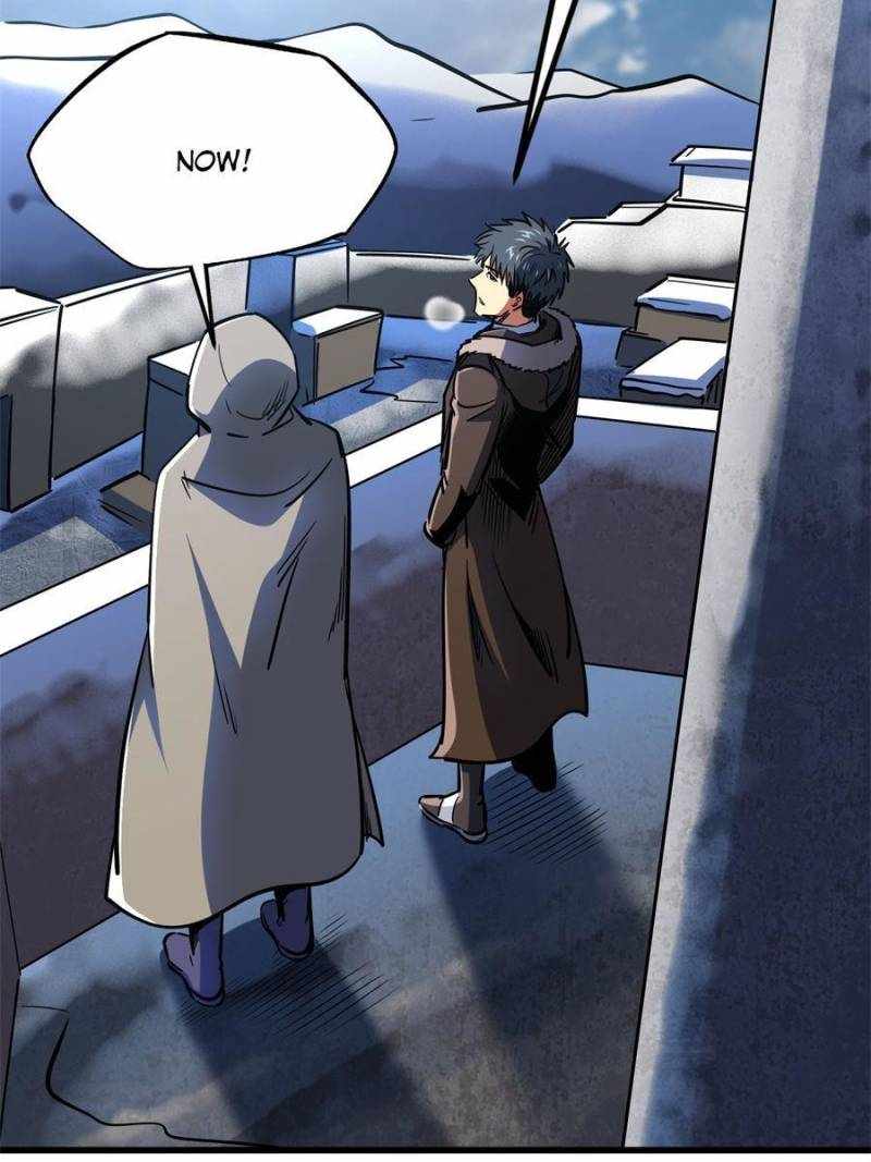Super Gene Chapter 188 page 43