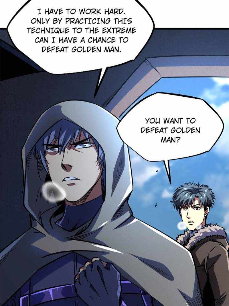 Super Gene Chapter 188 page 46