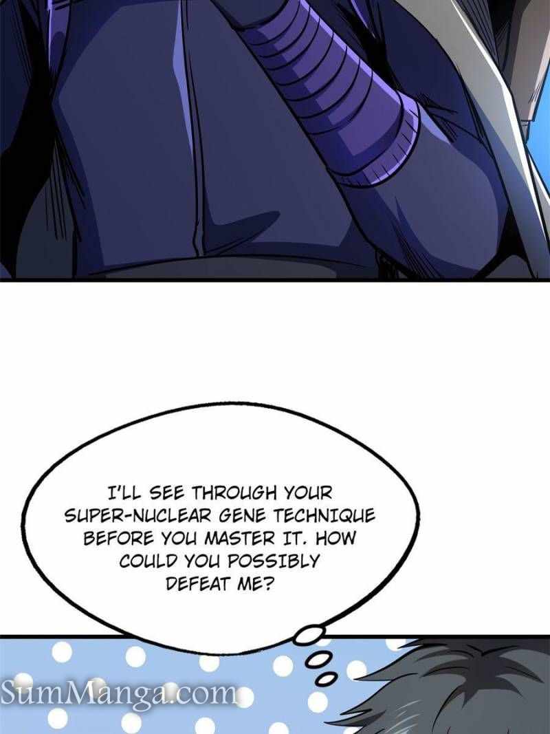 Super Gene Chapter 188 page 47