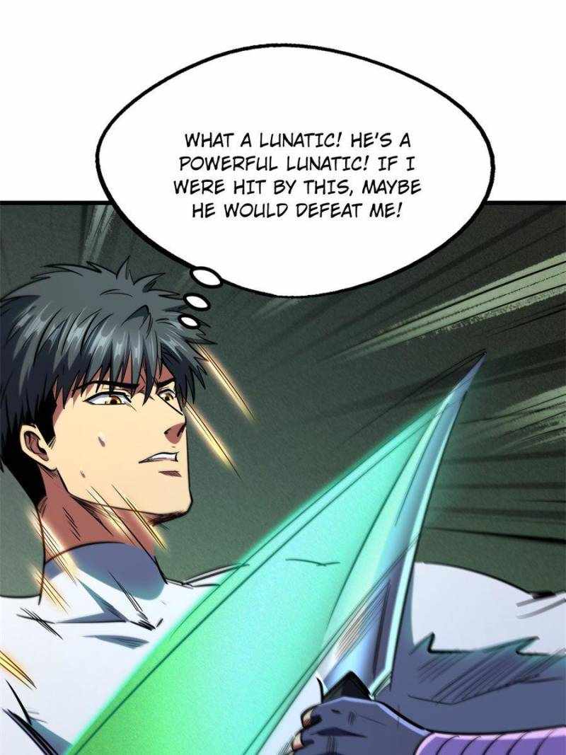 Super Gene Chapter 188 page 54