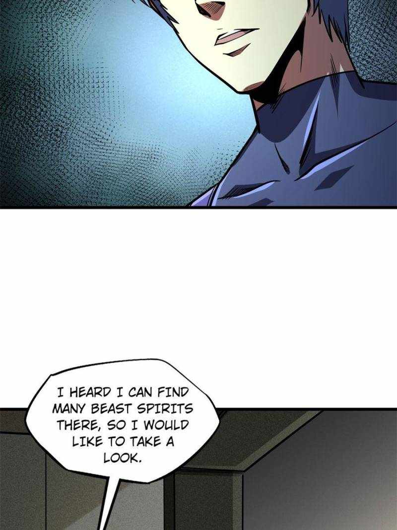 Super Gene Chapter 188 page 61