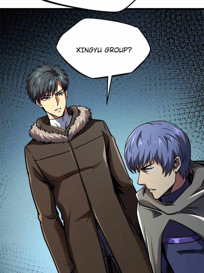 Super Gene Chapter 188 page 63