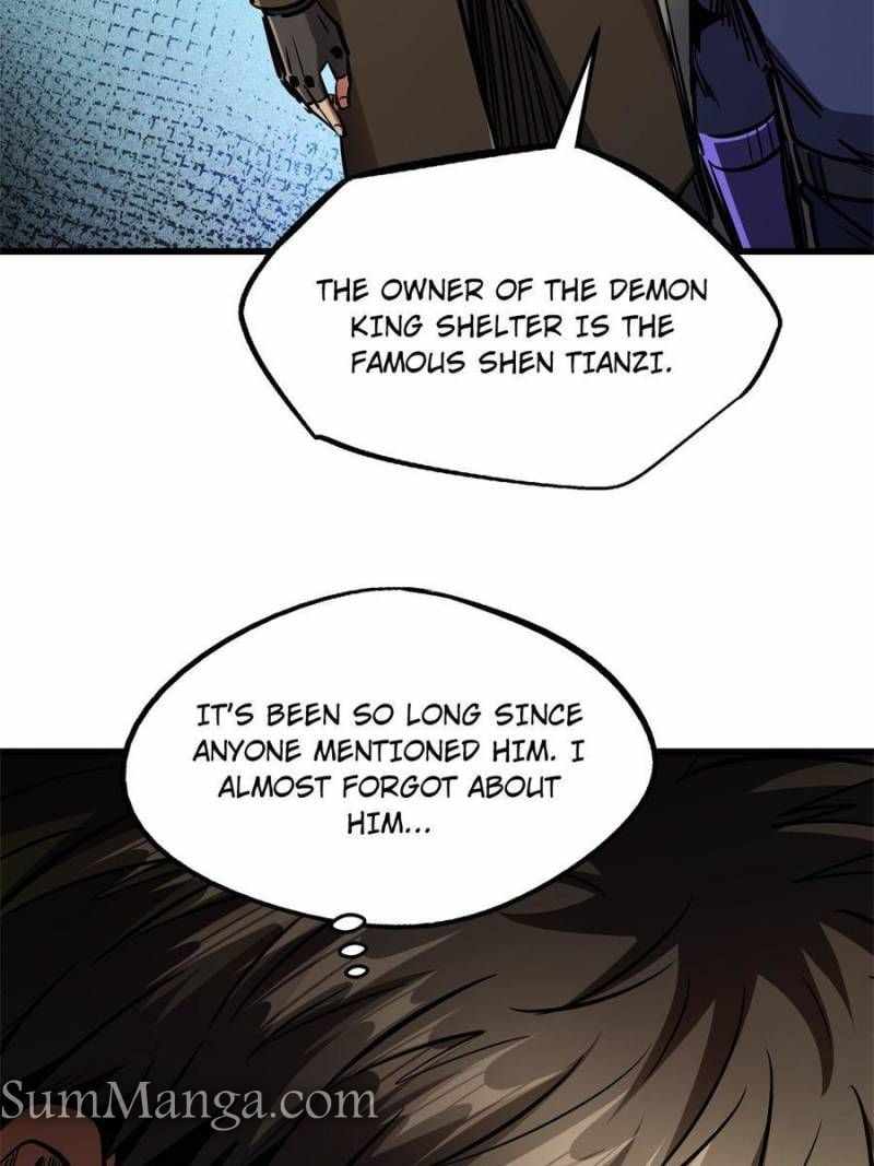 Super Gene Chapter 188 page 64