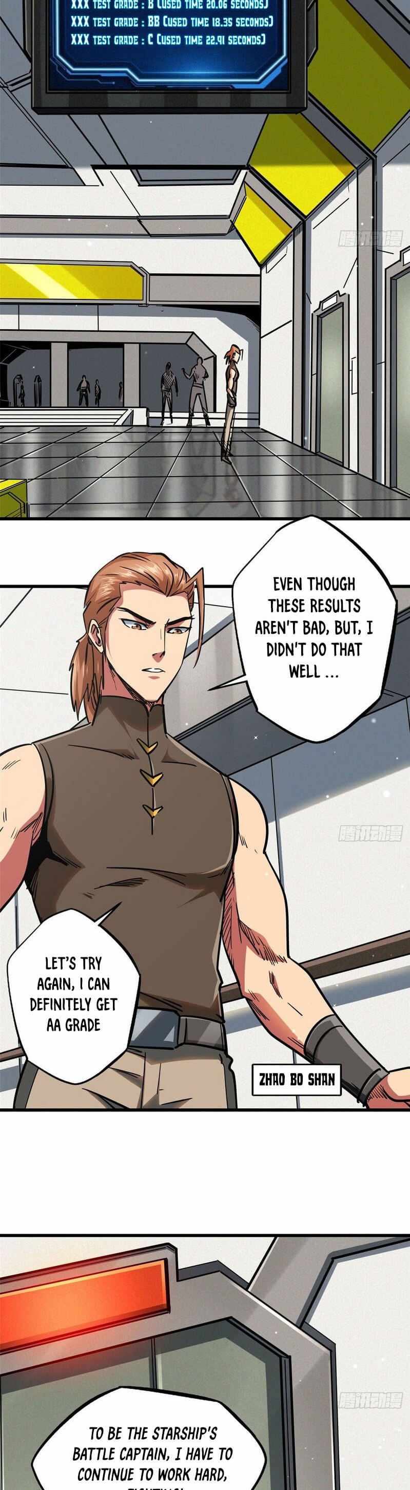Super Gene Chapter 19 page 3