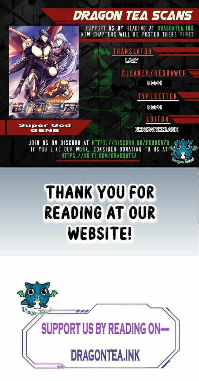 Super Gene Chapter 19 page 1