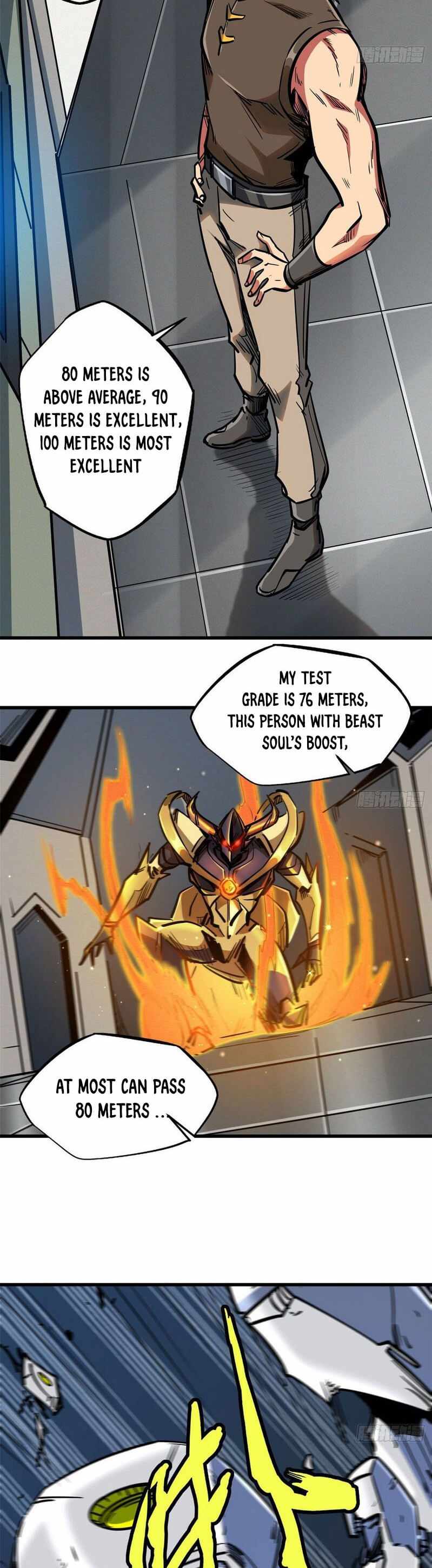 Super Gene Chapter 19 page 6