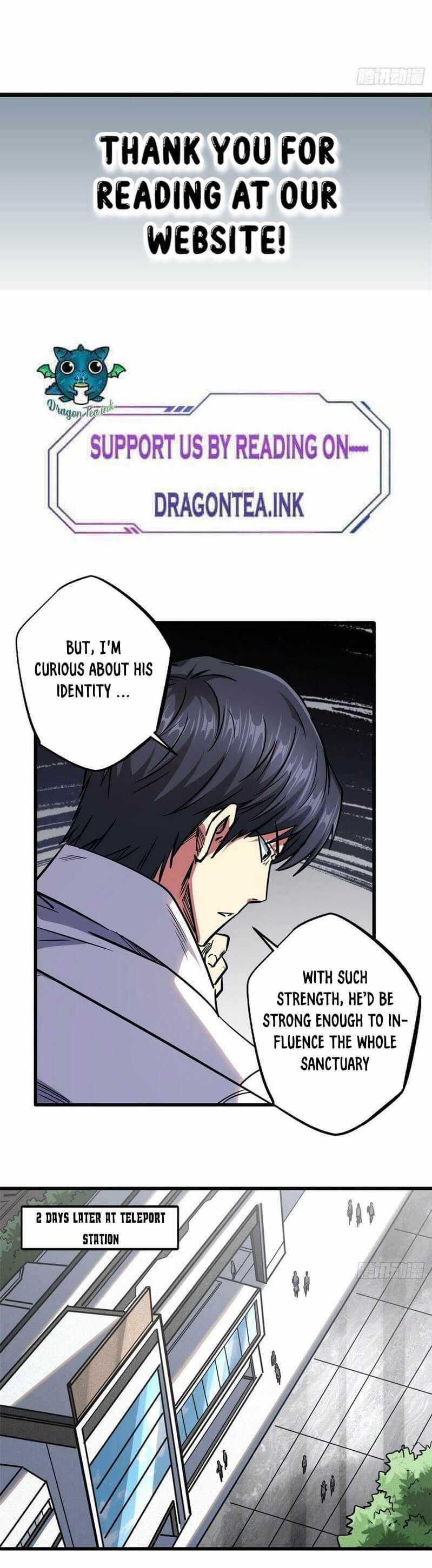 Super Gene Chapter 19 page 15