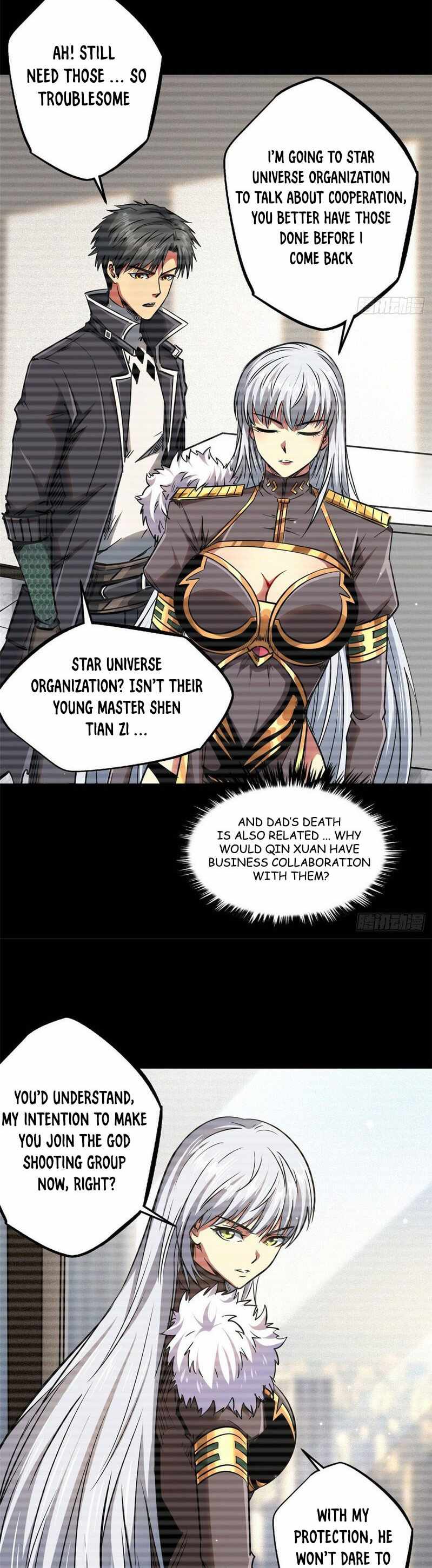 Super Gene Chapter 19 page 18