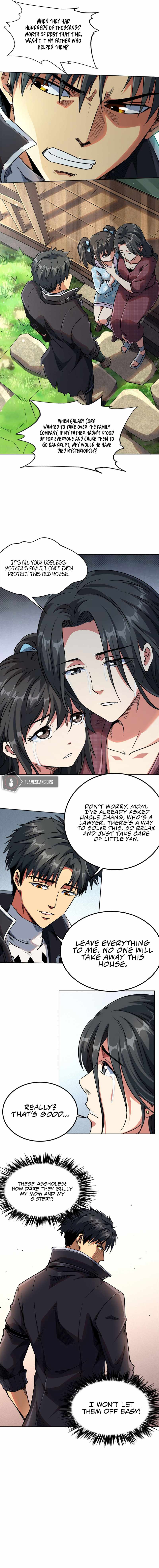 Super Gene Chapter 2 page 10