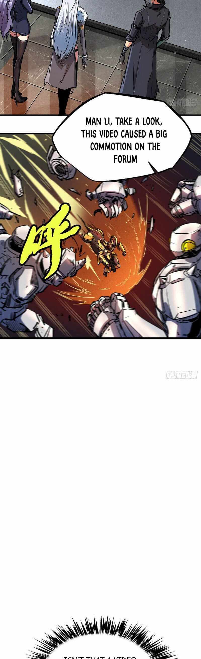 Super Gene Chapter 20 page 10