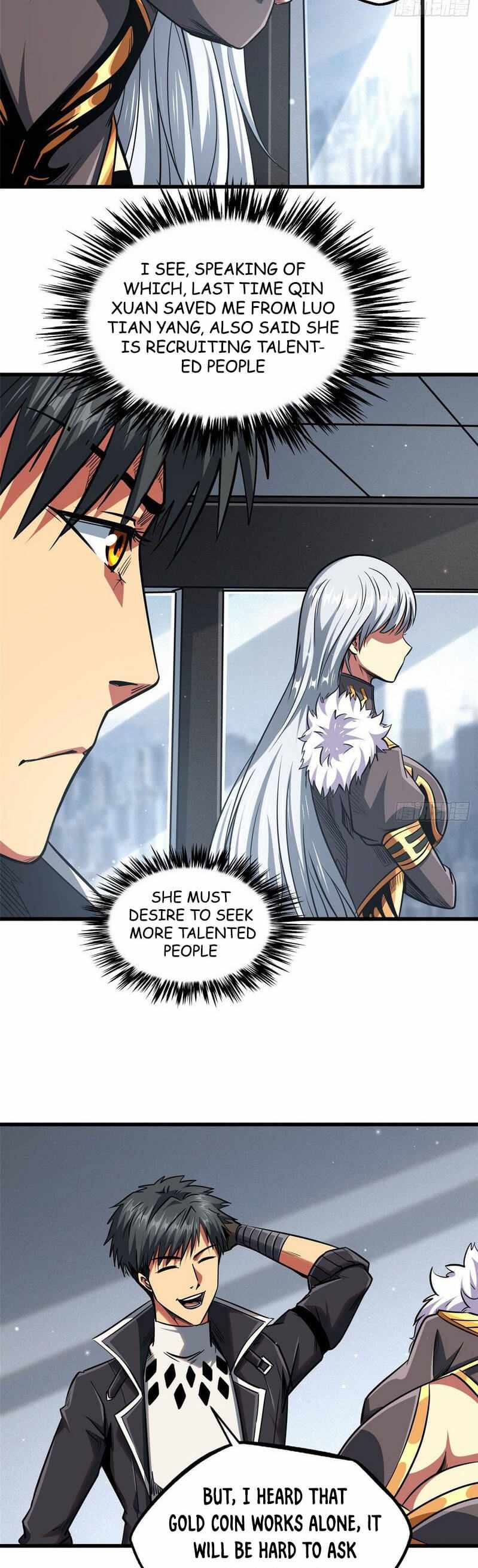 Super Gene Chapter 20 page 15