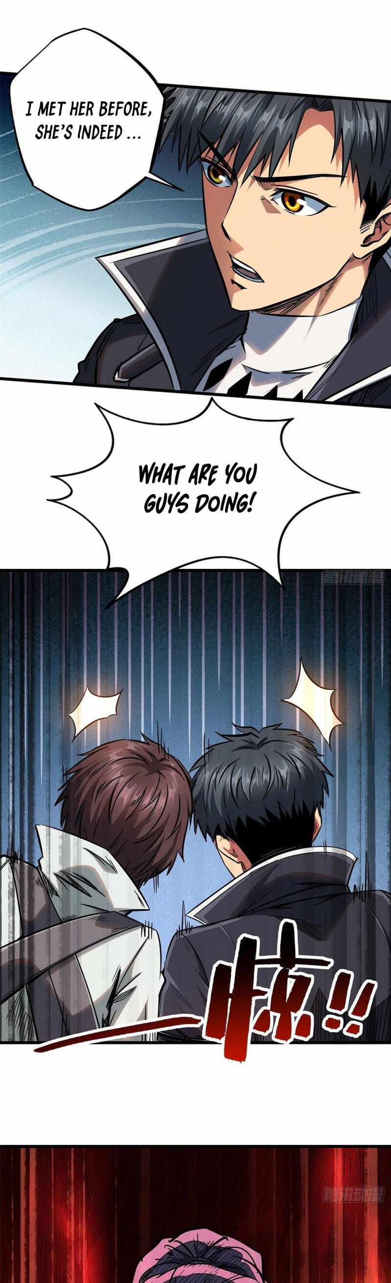 Super Gene Chapter 20 page 23