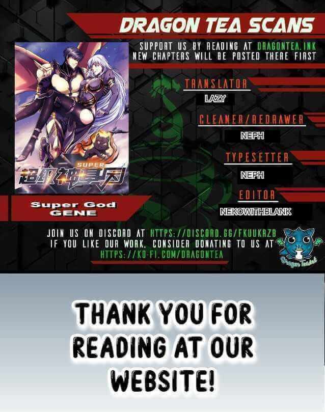 Super Gene Chapter 21 page 1