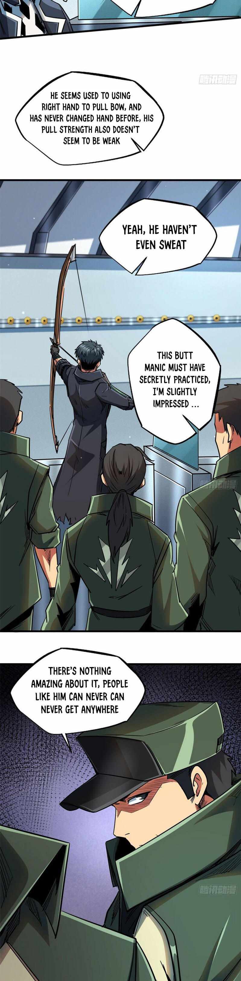 Super Gene Chapter 21 page 15