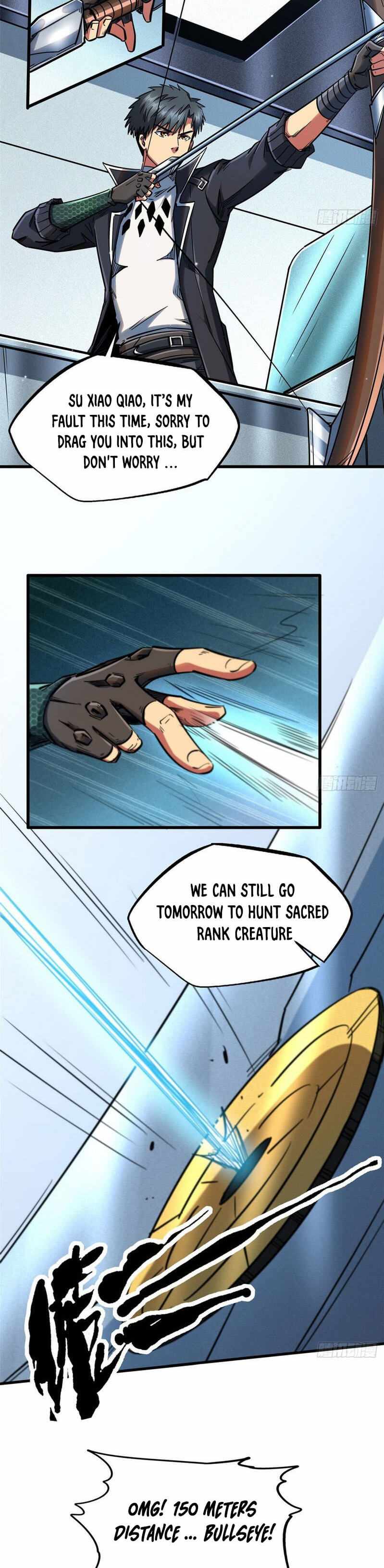 Super Gene Chapter 21 page 12