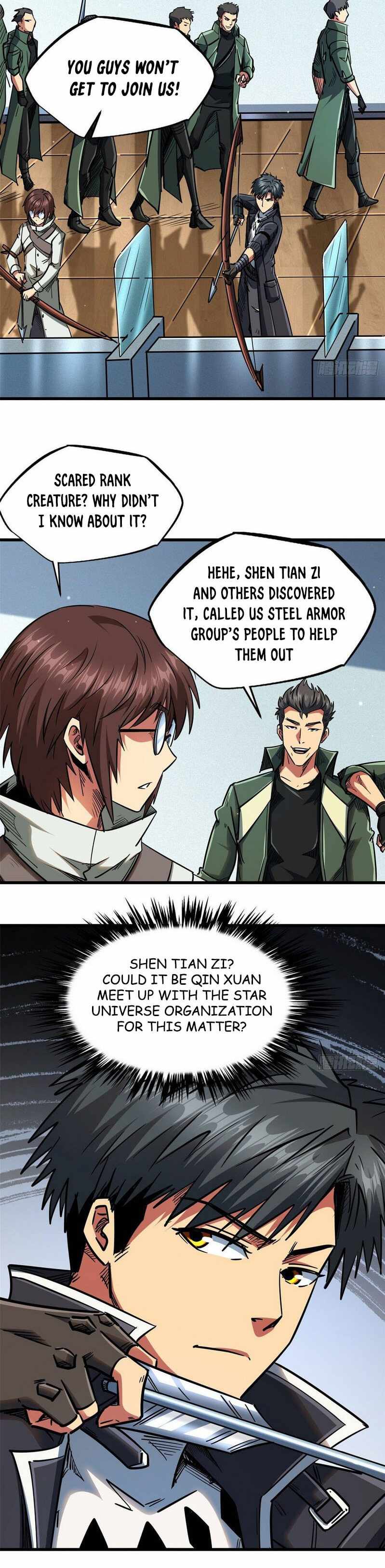 Super Gene Chapter 21 page 7