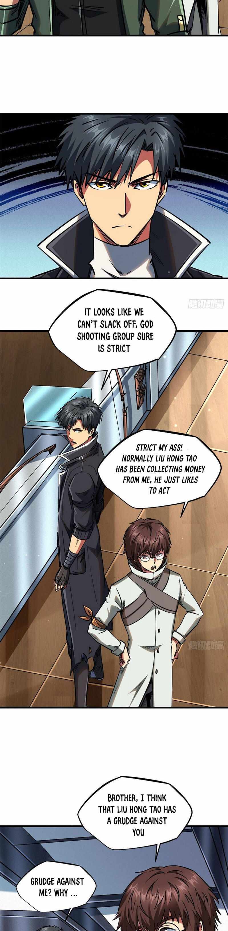 Super Gene Chapter 21 page 10