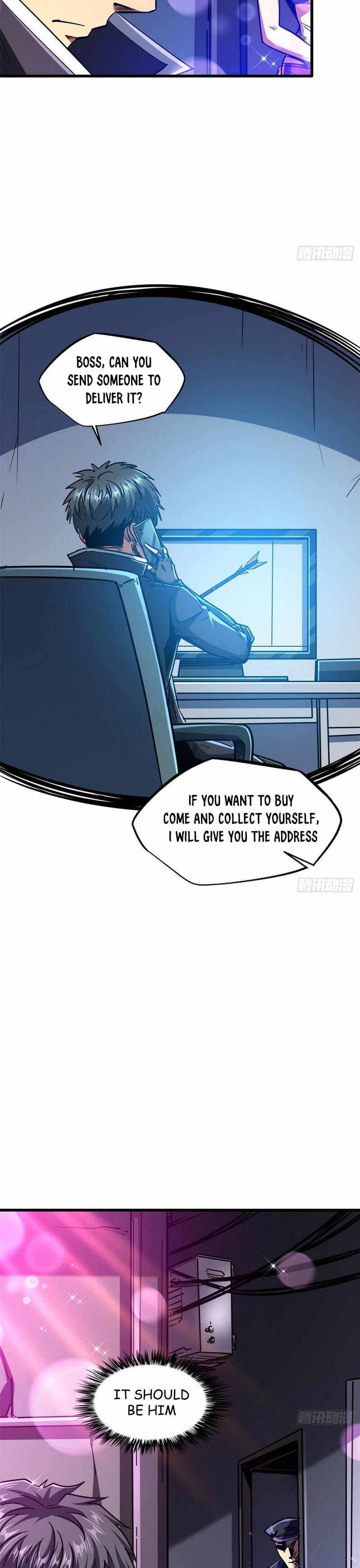 Super Gene Chapter 22 page 10