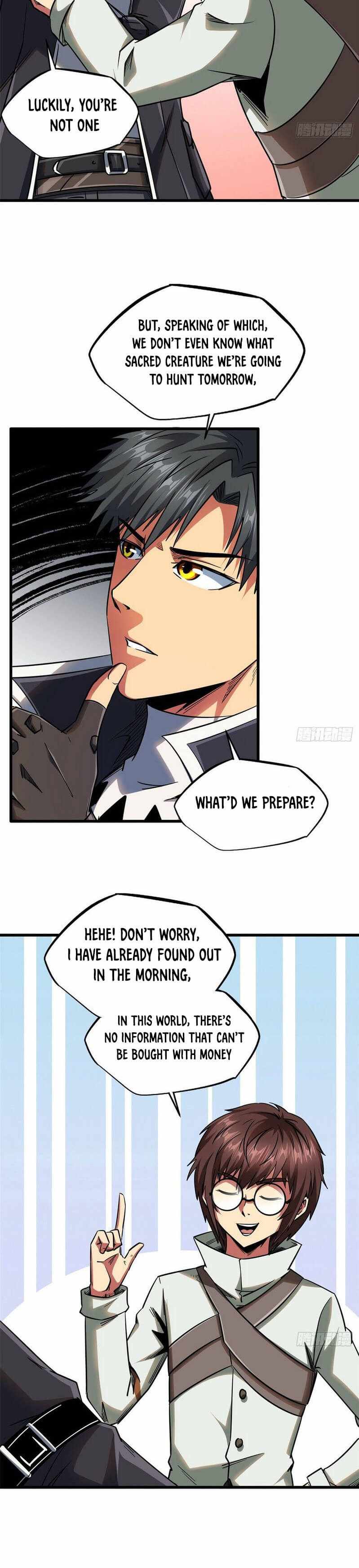Super Gene Chapter 22 page 4