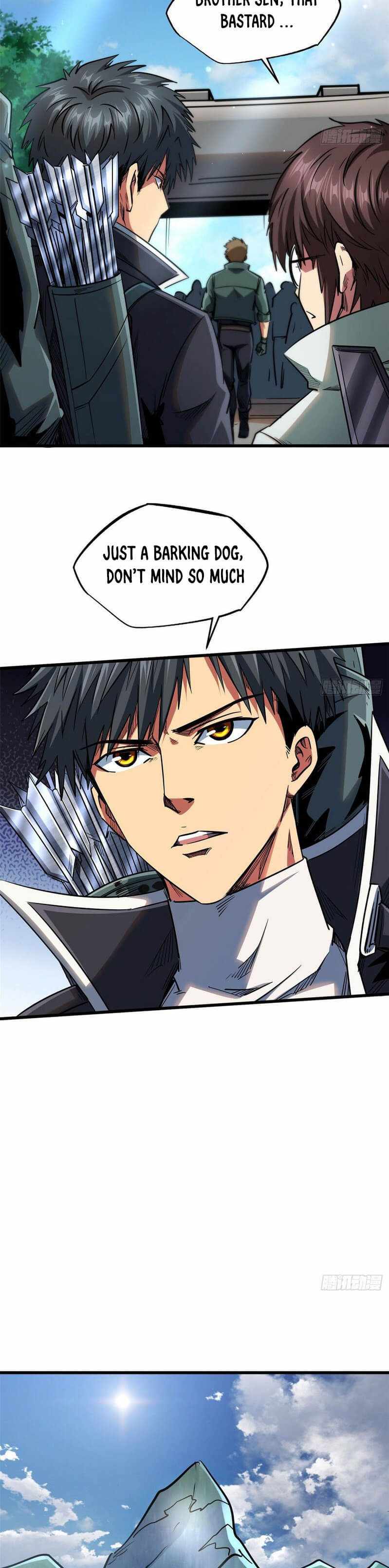 Super Gene Chapter 22 page 19