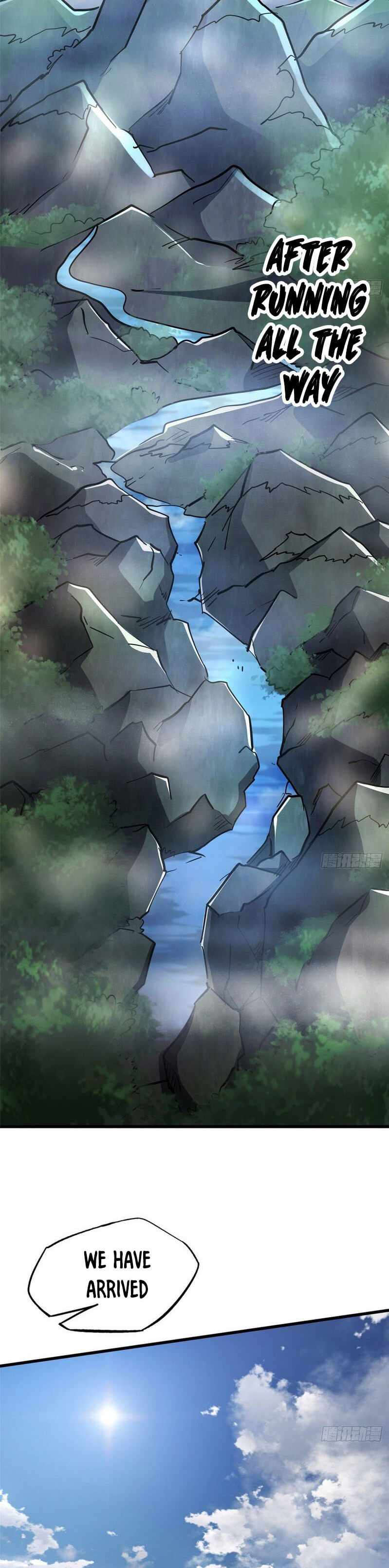 Super Gene Chapter 22 page 20