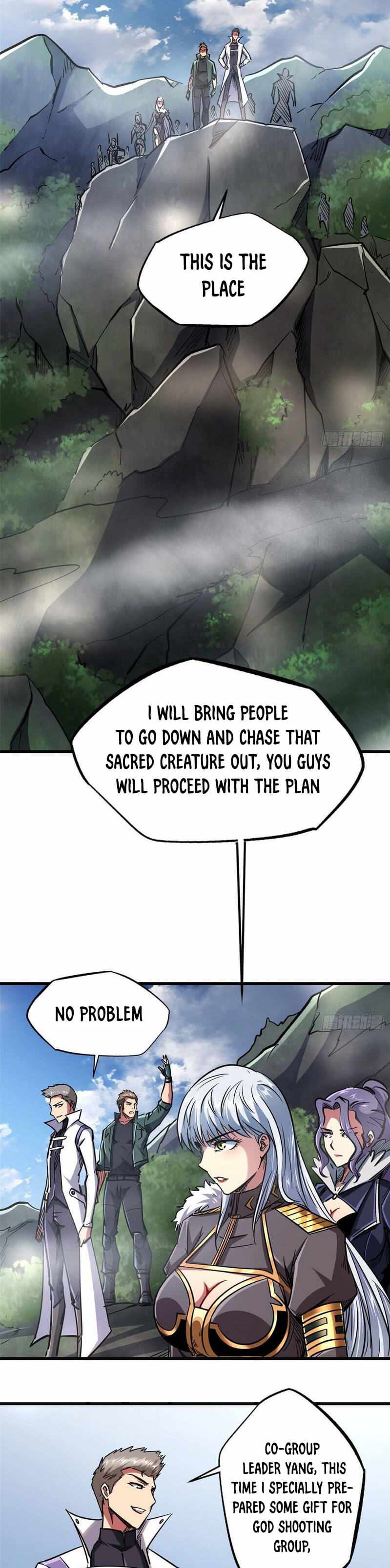 Super Gene Chapter 22 page 21