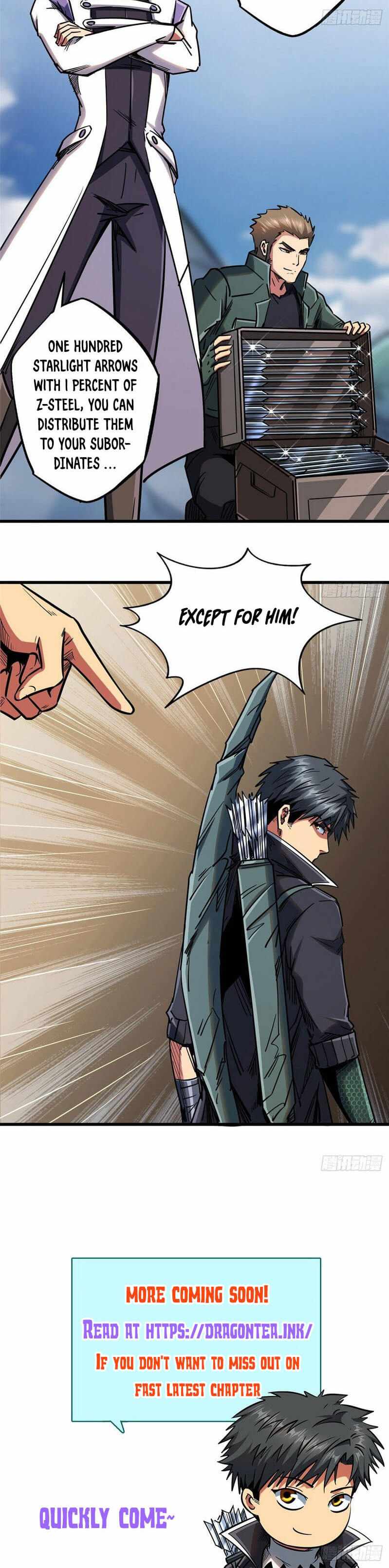 Super Gene Chapter 22 page 22